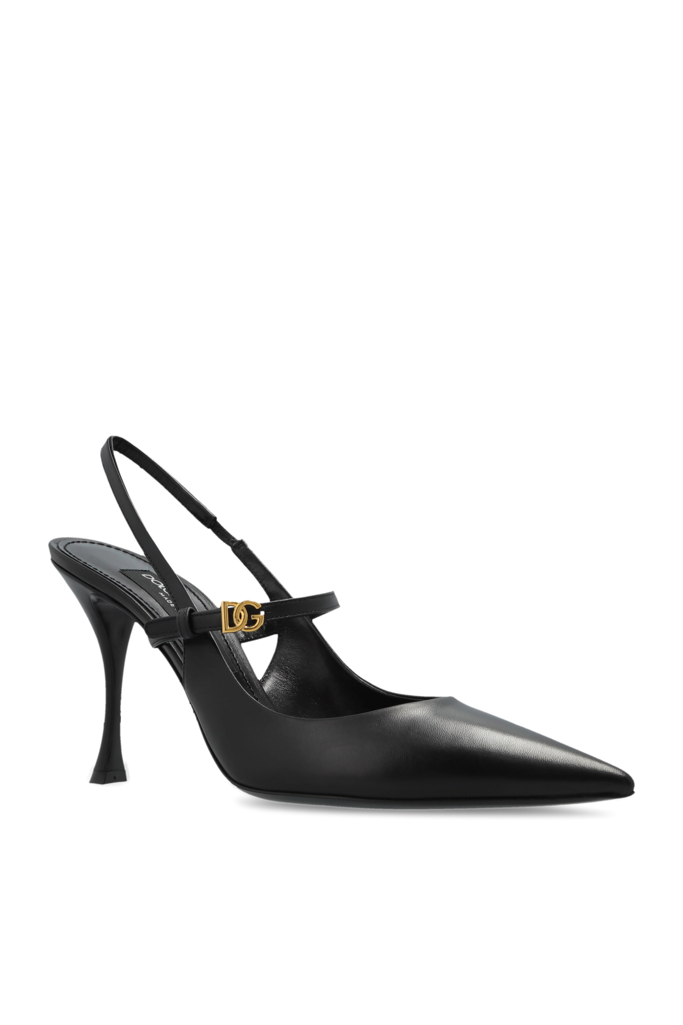 靴 DOLCE&GABBANA ARCHIVE pointed toe shoes DOLCE&GABBANA ARCHIVE pointed toe shoes